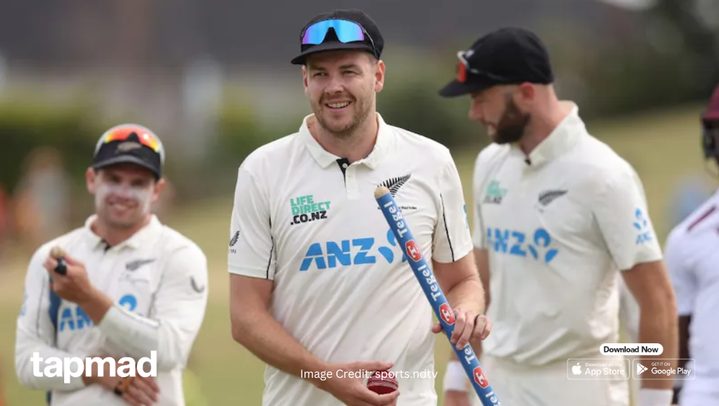 Record-Breaking Jacob Duffy Calls NZ Pace Spearhead Role a Great Privilege