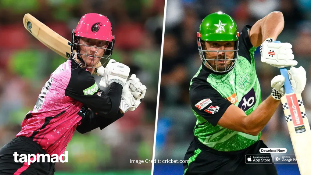 Sydney Sixers vs Melbourne Stars: BBL Match Preview and Live Streaming Guide
