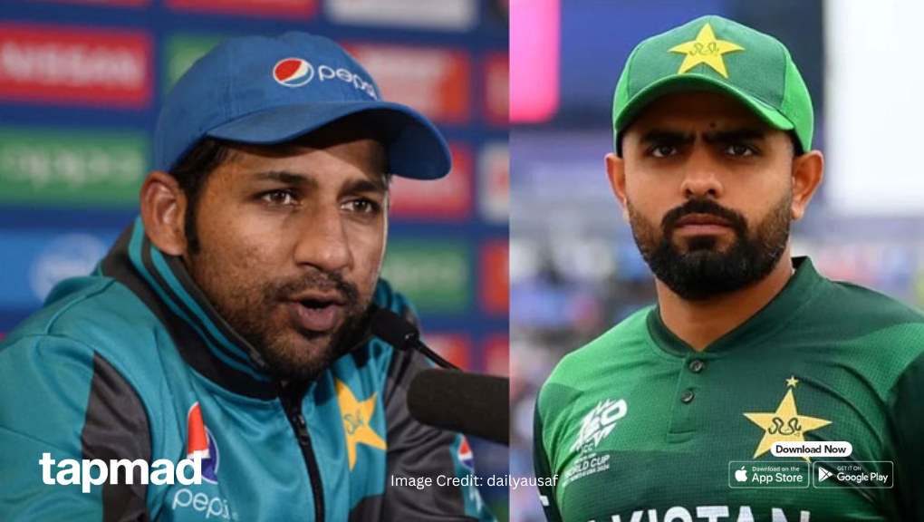 Tanvir Challenges Babar’s Praise of Sarfaraz in U19 Success