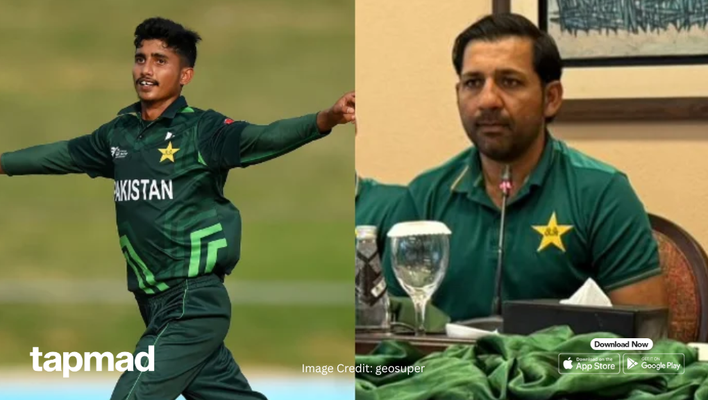Ali Raza Reveals Sarfaraz Ahmed’s Role in U19 Asia Cup Win