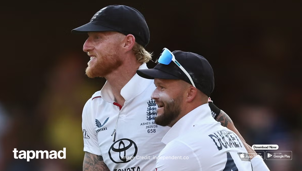 England’s Noosa Trip Under Scrutiny Following Ashes Loss