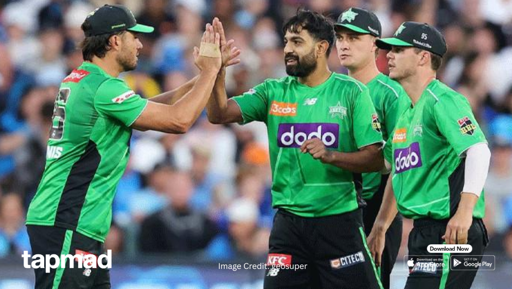 BBL 15: Haris Rauf Finds Rhythm as Confidence Builds Again