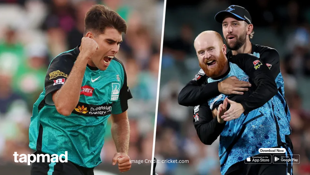 Brisbane Heat vs Adelaide Strikers Match Preview: Big Bash League 2025