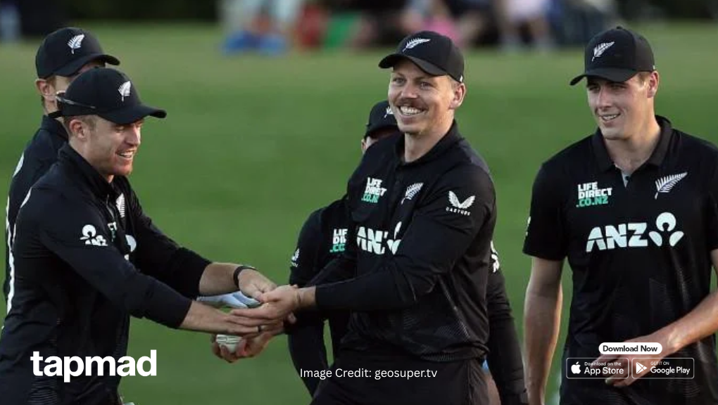 New Zealand Announces Bracewell as ODI Skipper Against India, Santner Returns for T20Is