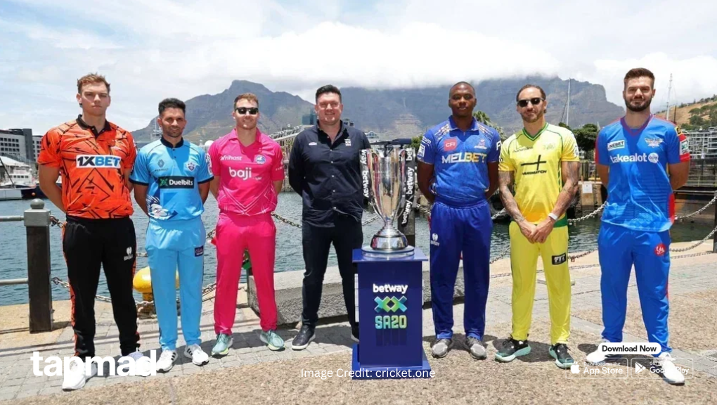 SA20 2026: Complete Details of All Teams Featuring in South Africa’s Premier T20 League