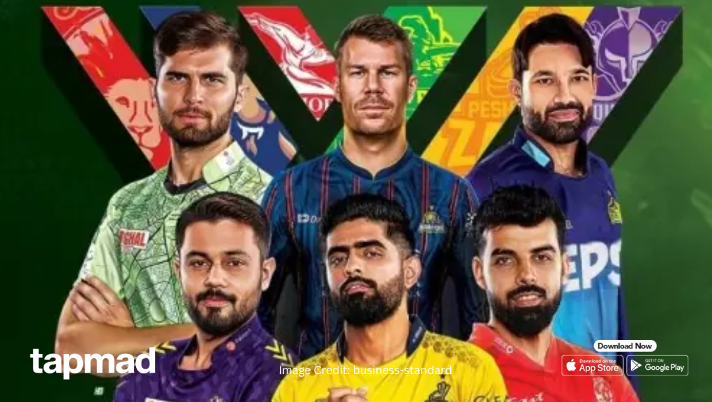 PSL 2026 Set to Grow as PCB Receives 12 Bids for Two New Teams