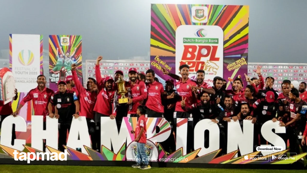 Bangladesh Premier League (BPL) 2026: A Detailed Look at the Squads of All Teams