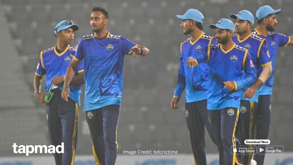 Dominant Chattogram Royals Crush Noakhali Express by 65 Runs in BPL 2026