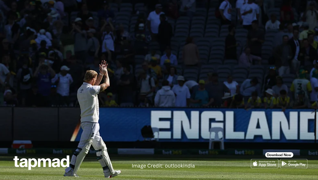 England Clinch Historic Test Win at MCG, Avoid Ashes Whitewash