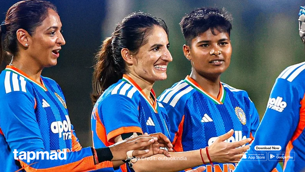 Sri Lanka Opt to Bowl as India Aim for Dominance in 4th T20I