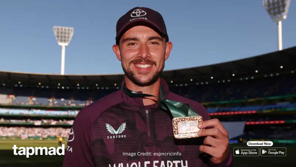 Josh Tongue Succeeds Where Generations Of Greats Could Not