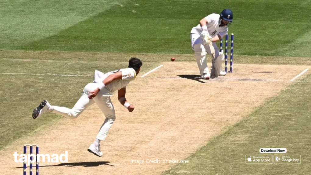 ICC Rates MCG Boxing Day Test Pitch Unsatisfactory