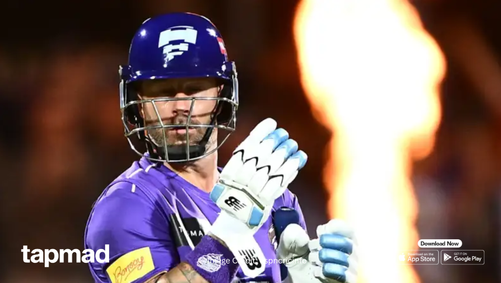 Wade Finishes The Job As Hurricanes Do The Double Over Renegades