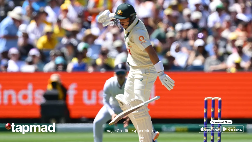 MCG Curator Left Stunned as Travis Head Extends Support After Two-Day Test Finish