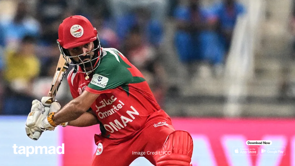 Oman Name Balanced Squad for ICC Men’s T20 World Cup 2026