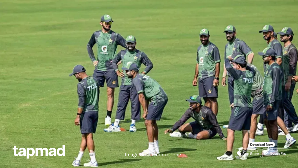 Pakistan to Skip Training Camp Ahead of Sri Lanka T20I Tour