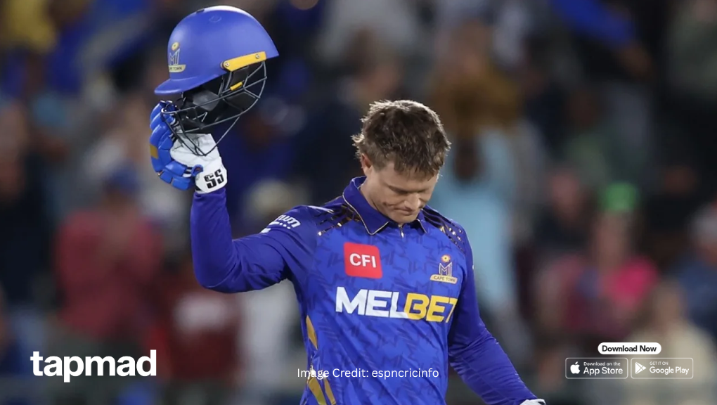 "I'm at Peace With Whatever Happens” – Rickelton Reflects on T20 World Cup Chances