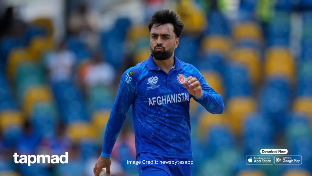 Rashid Khan to Captain Afghanistan at the 2026 T20 World Cup as Key Stars Return