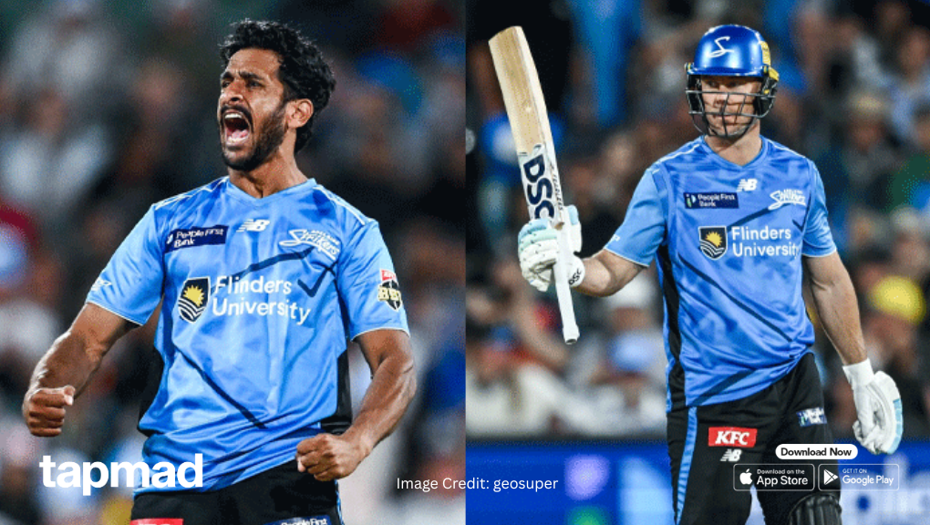 Chris Lynn Blazes Strikers to New Year’s Eve Win as Bowlers Crush Brisbane Heat