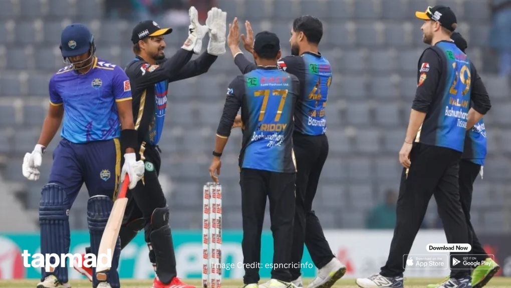 Chattogram Exit Confirmed As BPL Adjusts Schedule After Delay