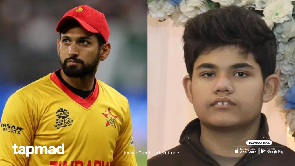 Heartbreak for Sikandar Raza After Brother Mahdi Passes Away at 13