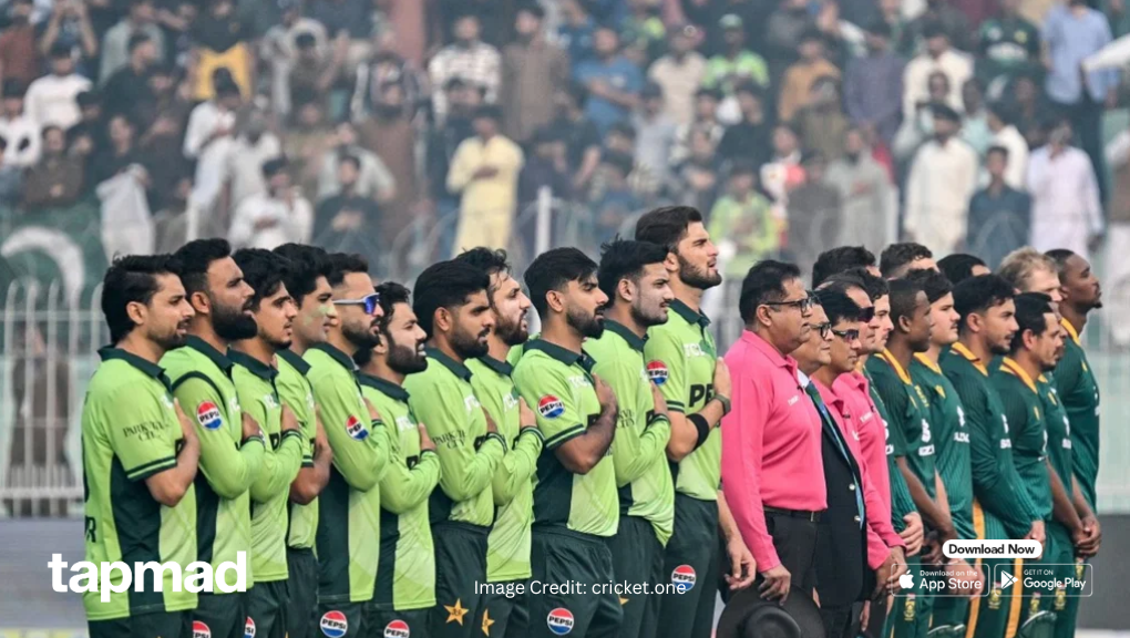 Pakistan Gear Up for a Relentless Cricket Calendar in 2026