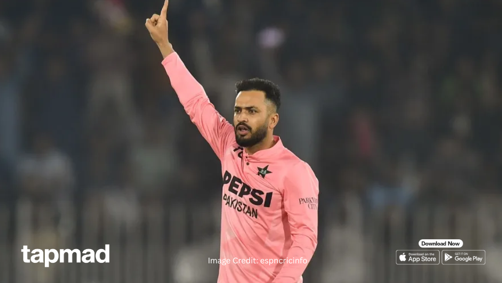 Mohammad Nawaz Speaks Out On Why He Prefers to Play in Bangladesh Premier League