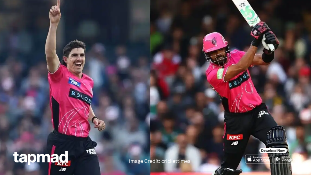 Abbott and Babar Help Sixers Extend Dominance Over Renegades
