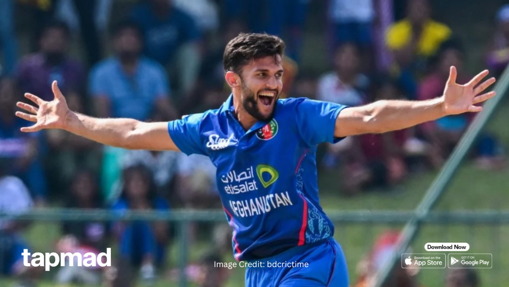 Omarzai’s Allround Heroics Power Sylhet Titans to Thrilling Win Over Dhaka Capitals in BPL 2026