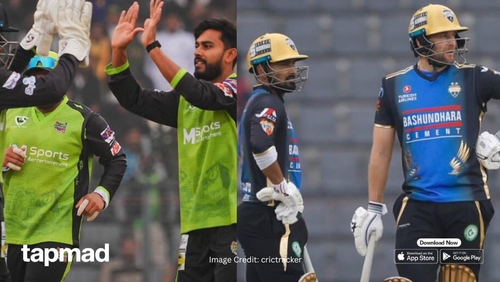 Sylhet Titans vs Rangpur Riders: BPL 2025/26 Match Preview