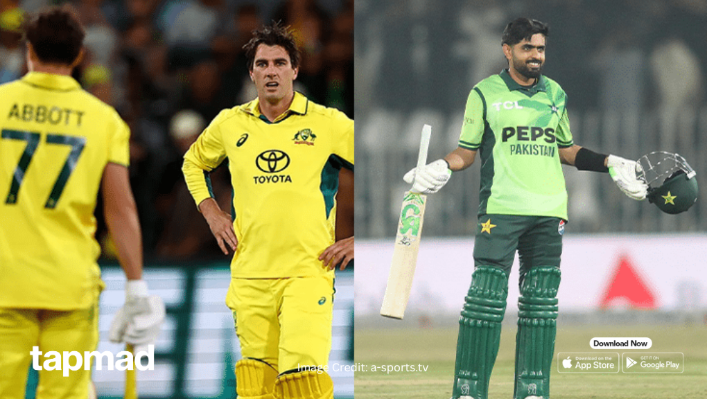 Sean Abbott Calls Babar Azam One of the Toughest to Contain