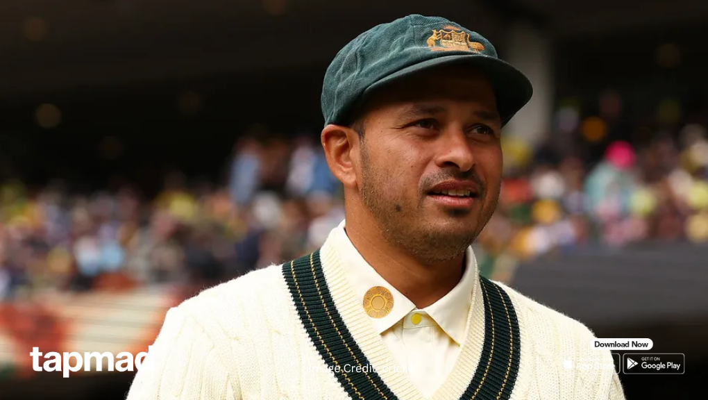 Usman Khawaja to Bow Out at SCG, Ending a 15-Year Test Journey