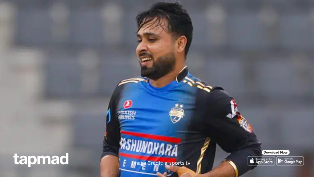 Mahmudullah, Faheem Power Rangpur Riders to Convincing Win Over Sylhet Titans