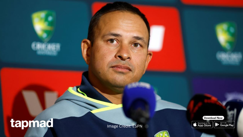 ‘Don’t Gaslight Me’ – Usman Khawaja Speaks Out on Racial Bias at Retirement Presser