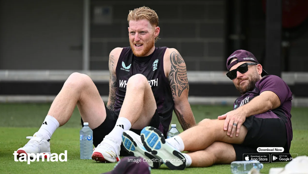 Ben Stokes Unsure About England Captaincy Future Without Brendon McCullum