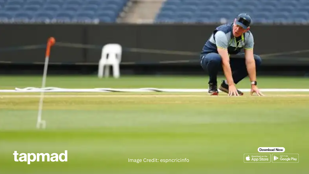 SCG Curator Expresses Satisfaction with Pitch Ahead of Final Ashes Test