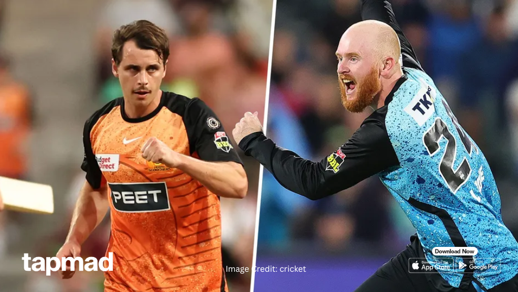 Perth Scorchers vs Adelaide Strikers Match Preview