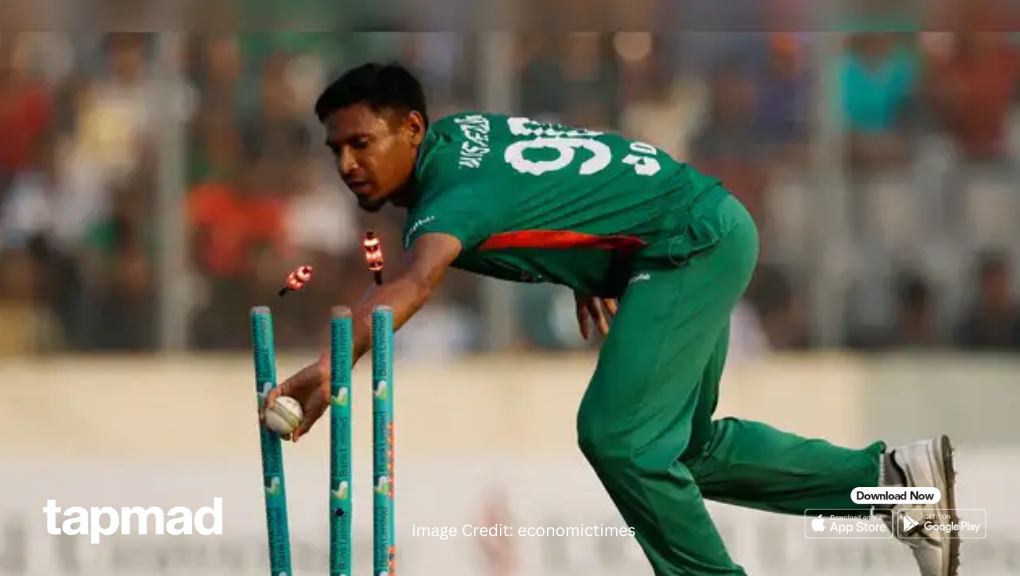 Bangladesh Opt Out of India Travel For T20 World Cup Amid Safety Concerns