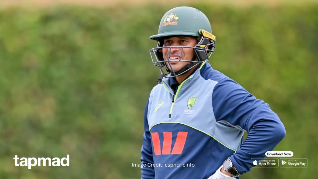 Steve Smith Backs Usman Khawaja, Calls Perth Preparation Criticism Unfair