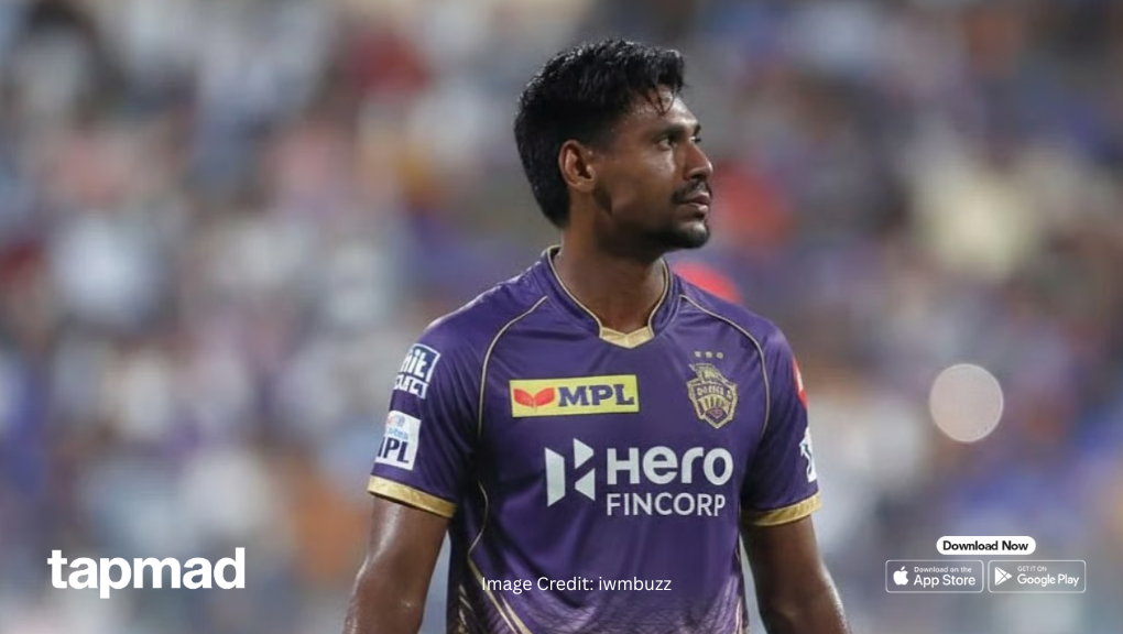 Bangladesh Orders IPL Blackout After KKR Drop Mustafizur Rahman