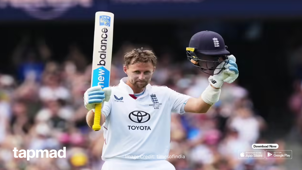 Root Dominates With 160 Before Head’s 91* Sparks Australia’s Reply