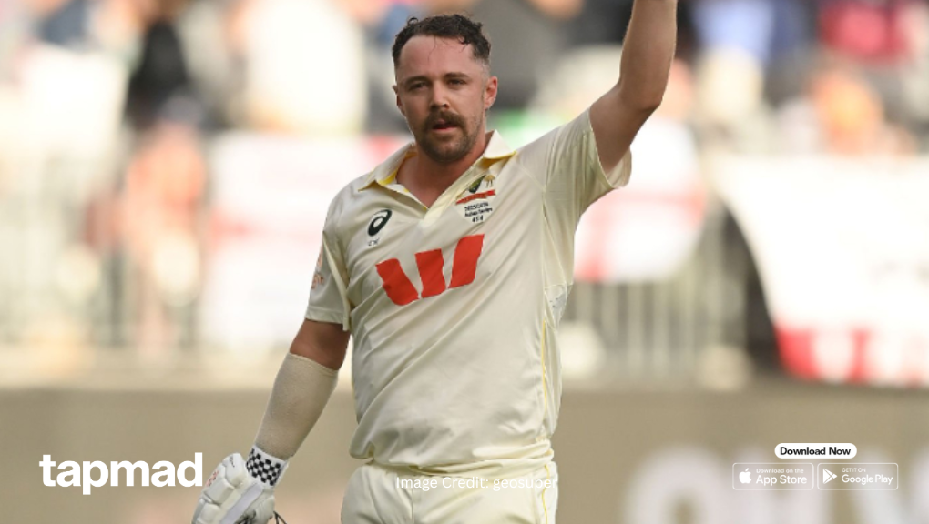 Travis Head Crushes England Once More, Haunting The Team He Helped Redesign