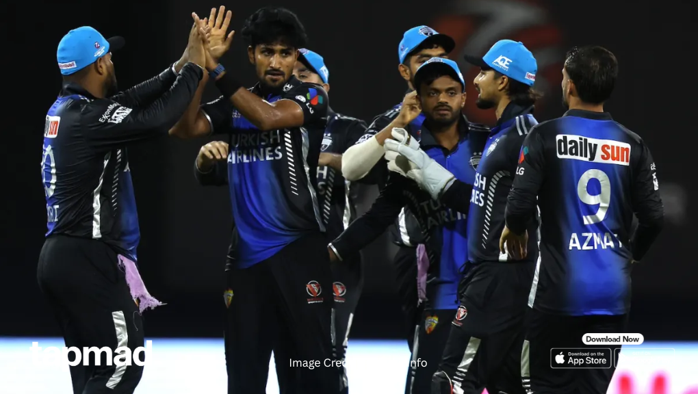 Kyle Mayers’ Explosive Knock Powers Rangpur Riders Past Chattogram Royals