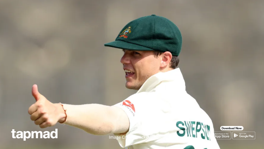 Mitchell Swepson Voices Concern Over Lack of Opportunities for Australian Spinners
