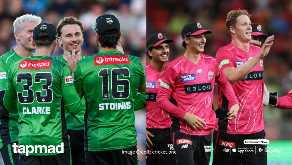 Melbourne Stars vs Sydney Sixers BBL 2026 Match Preview & Analysis