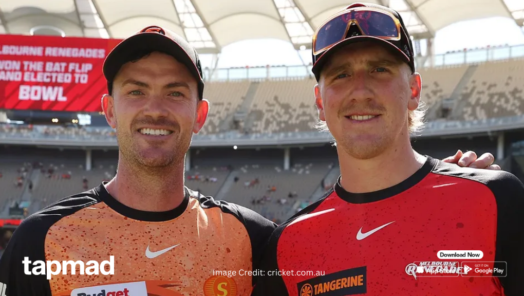 Perth Scorchers vs Melbourne Renegades: BBL 2026 Match Preview, Key Players