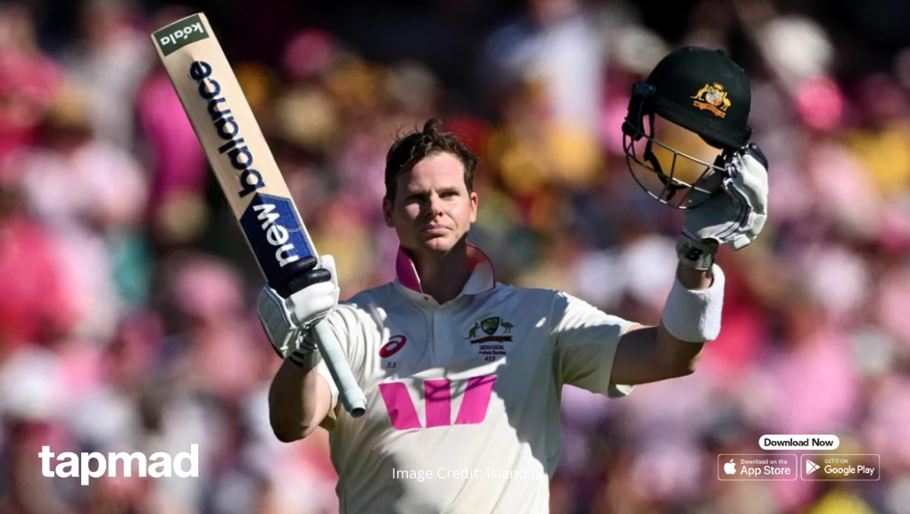 Steven Smith Turns SCG Into His Stage Once Again