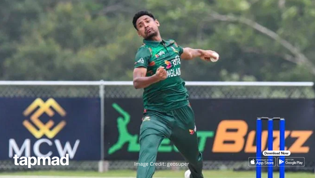Mustafizur Rahman Officially Enters PSL 11 After Sudden IPL Exit