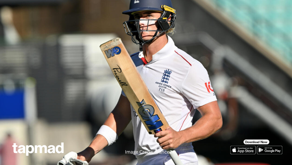 Bethell’s Fighting 142 Keeps England Alive But Australia Still Closing In On Ashes Triumph