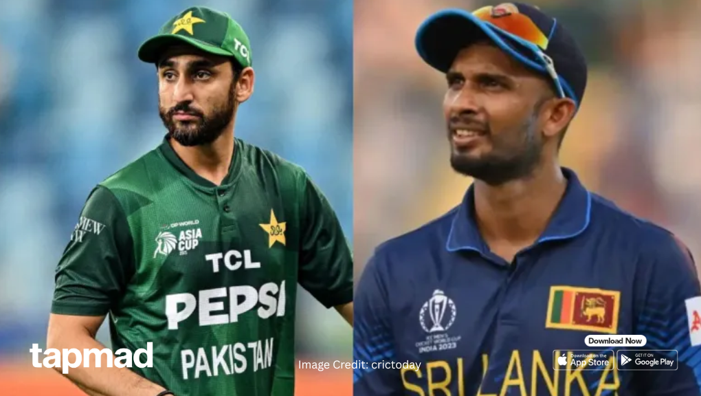 Pakistan Bowl First In Dambulla In 1st T20I Against Sri Lanka